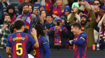تجديد عقد لاعب برشلونة يقترب بعد رفض عرض باريس سان جيرمان 1